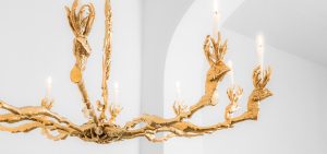 Candelabro Cativeiro