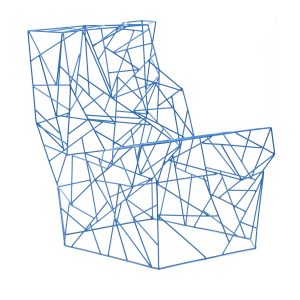 Cadeira Blue Iron