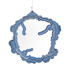 Espelho Sushi Pendant 1