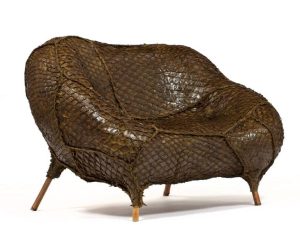 Pirarucu Armchair