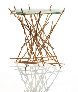 Mesa Lateral Blow Up Bamboo