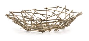 Cesta Blow Up Bamboo